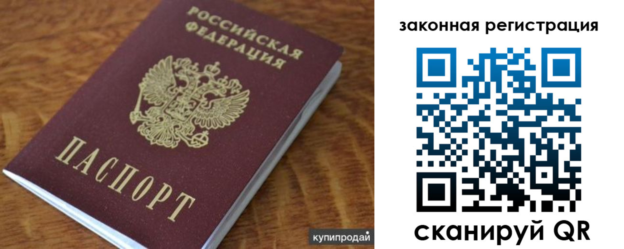 прописка гарантия в Краснознаменске